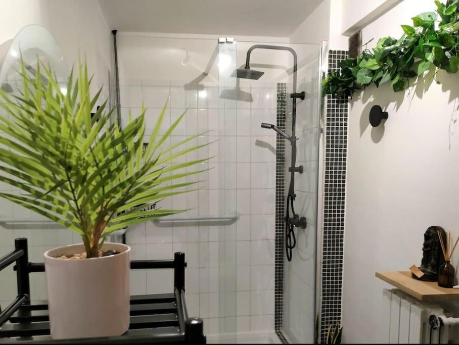 Loft Spacieux-2 Min De La Plage Marseille Extérieur photo