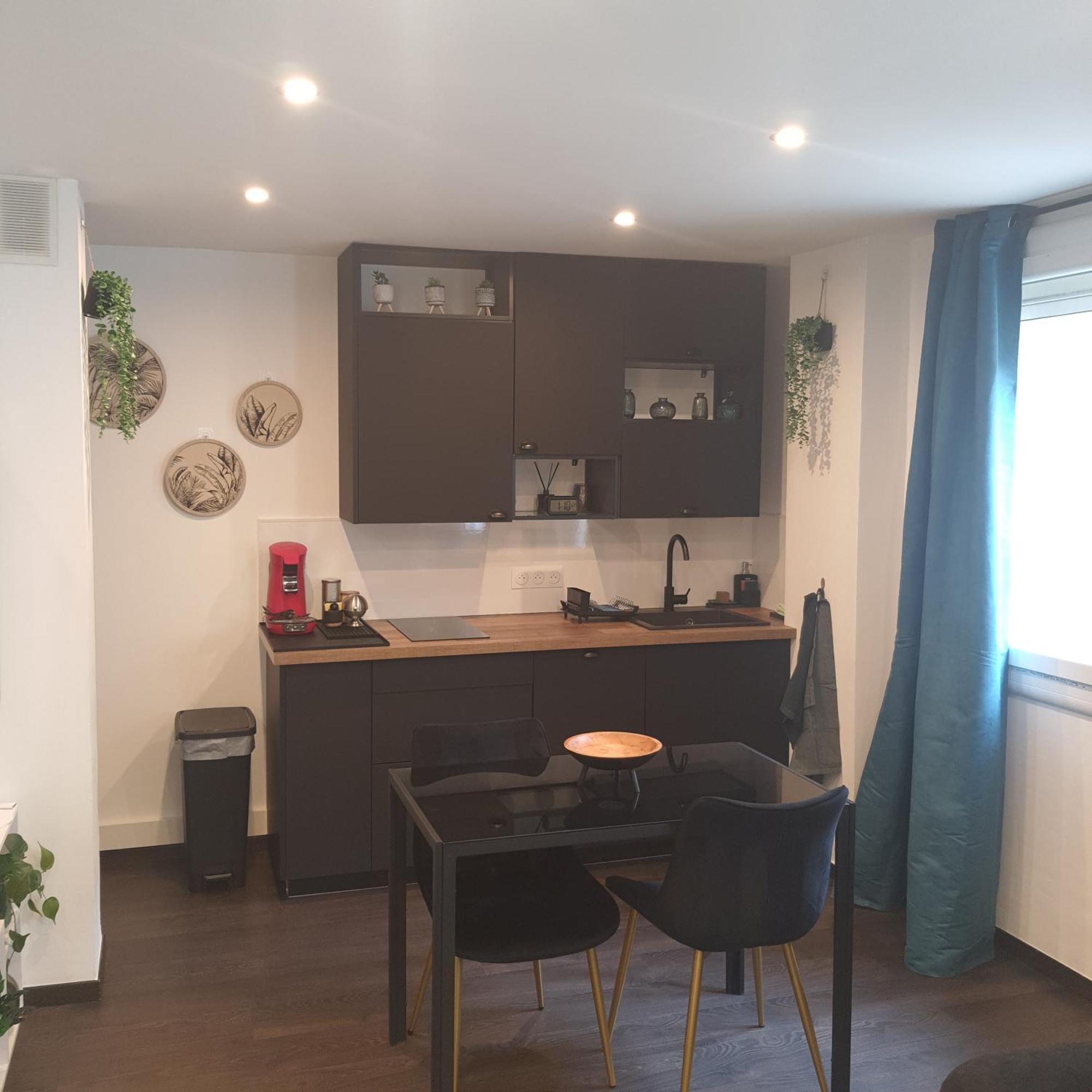 Loft Spacieux-2 Min De La Plage Marseille Extérieur photo